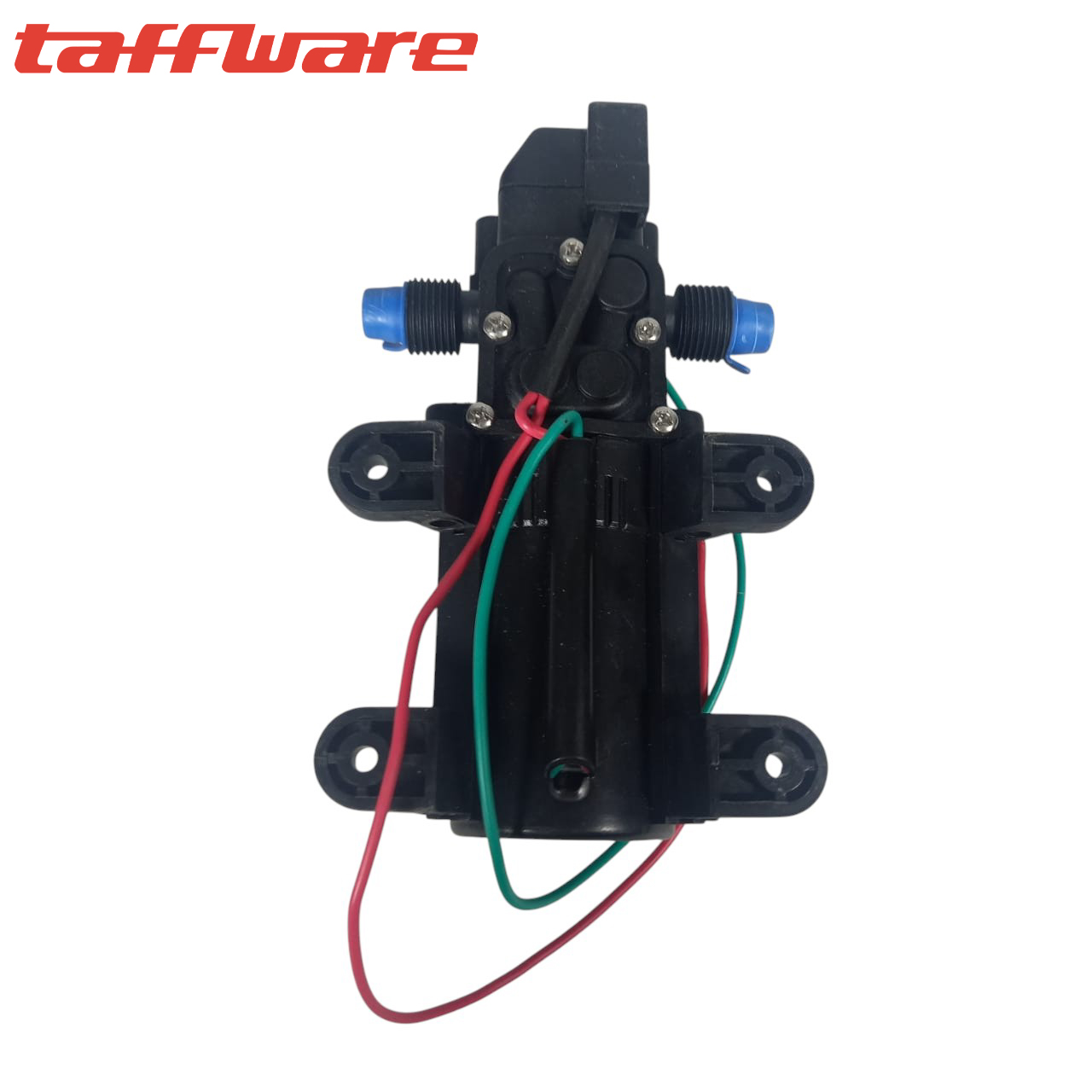 Gambar produk Taffware Pompa Air Elektrik Diaphragm Pump 12V 72W 130 PSI - DP-538