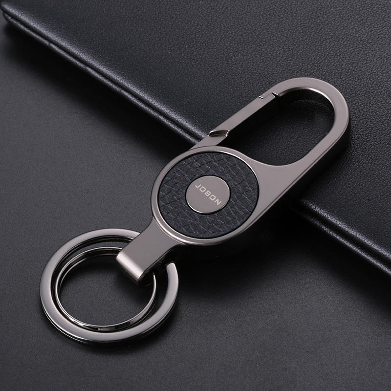 Gambar produk JOBON Gantungan Kunci Karabiner Carabiner Keychain Zinc Alloy - J36