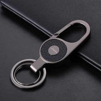 JOBON Gantungan Kunci Karabiner Carabiner Keychain Zinc Alloy - J36
