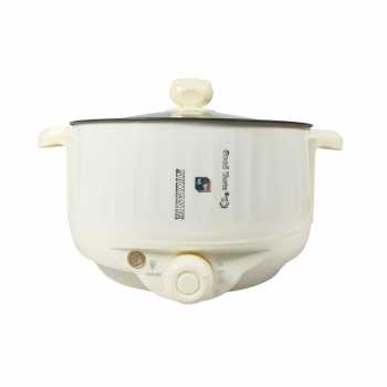 Gambar produk MINGXIAN Panci Listrik Multifungsi Electric Pan NonStick 1.7L 400-800W - MX-22
