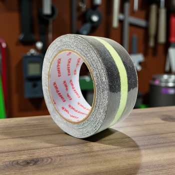 TaffPACK Lakban Lantai Tangga Anti Slip Tape Glow In The Dark - WD5