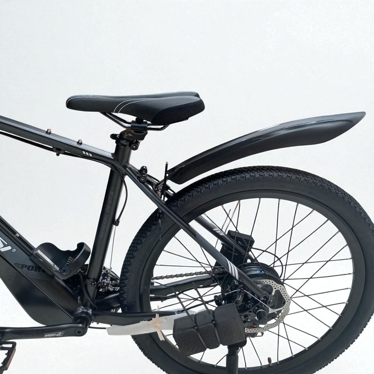 Gambar produk Lankeleisi XINCHI Sepeda Listrik Gunung MTB 48V 10.4AH - T8