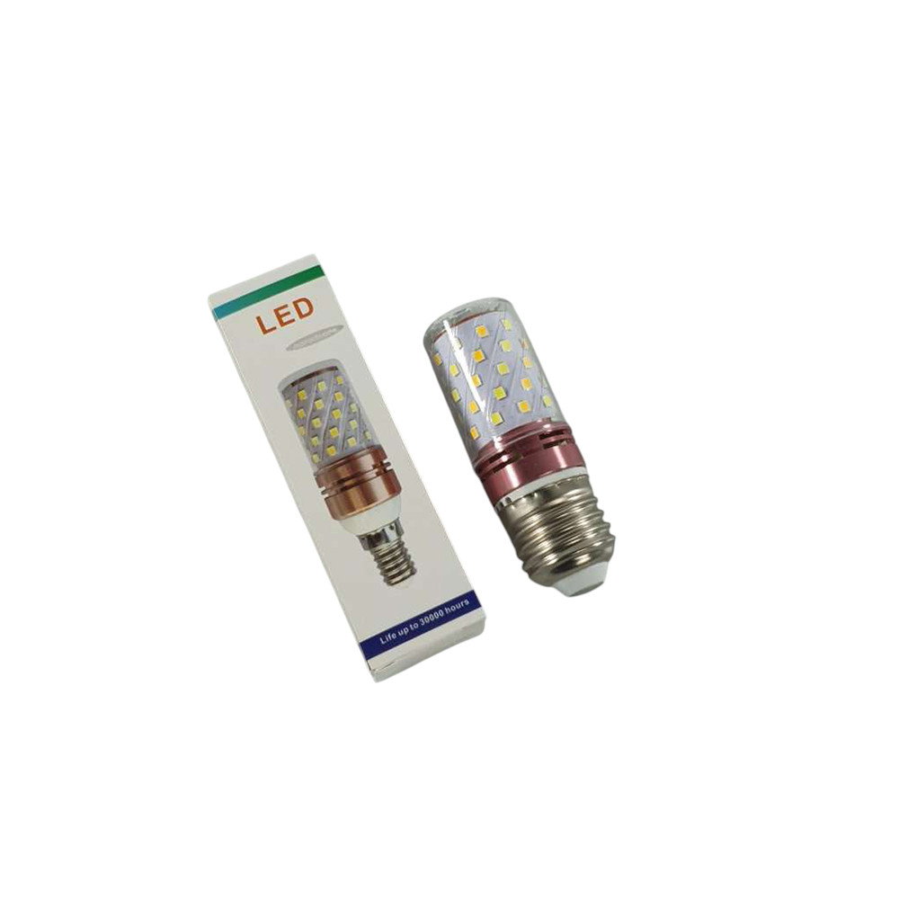 Gambar produk TaffLED Lampu Meja Belajar LED Model Nordic Wooden Art 12W 3in1 Color - PK407
