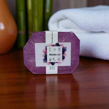 Gambar produk Biutte.co Sabun Mandi Lavender Diamond Soap 90gr Lavender - WB903