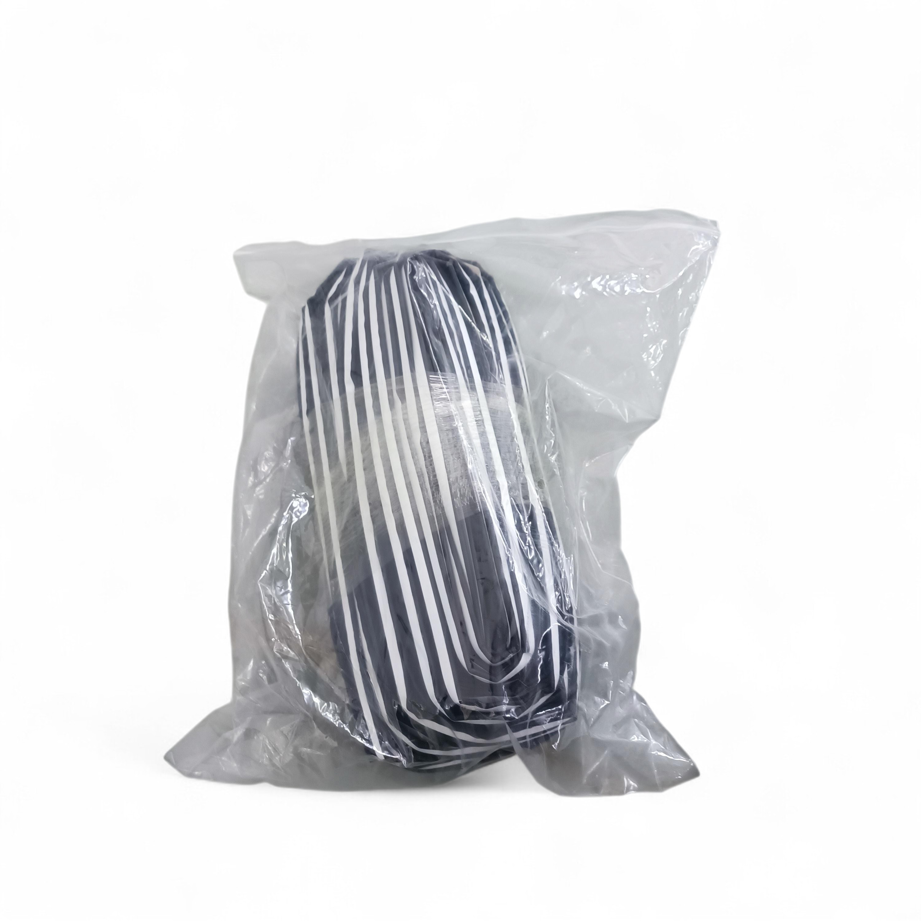 Gambar produk FMA Lis Sela Kaca Pintu Jendela Sealing Strip Window PU Type S 40M - FM-M4
