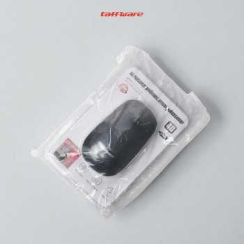 Gambar produk Taffware Mouse Wireless Optical 2.4GHz Slim Ergonomic 1600DPI - Y810