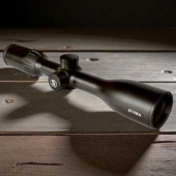 STYRKA S3 Series Rifle Tactical Scope Hunting Magnification 3-9x40 - S3