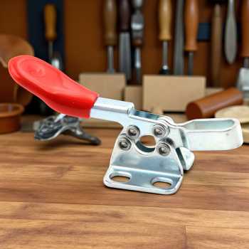 Gambar produk DA LI SHI Penjepit Kayu Quick Release Push Pull Toggle 1 PCS - GH-201