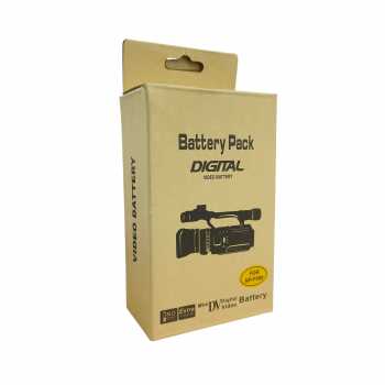 Gambar produk YUBOLI Baterai Kamera Sony Replacement Battery USB Type C 13400mAh - NP-F990