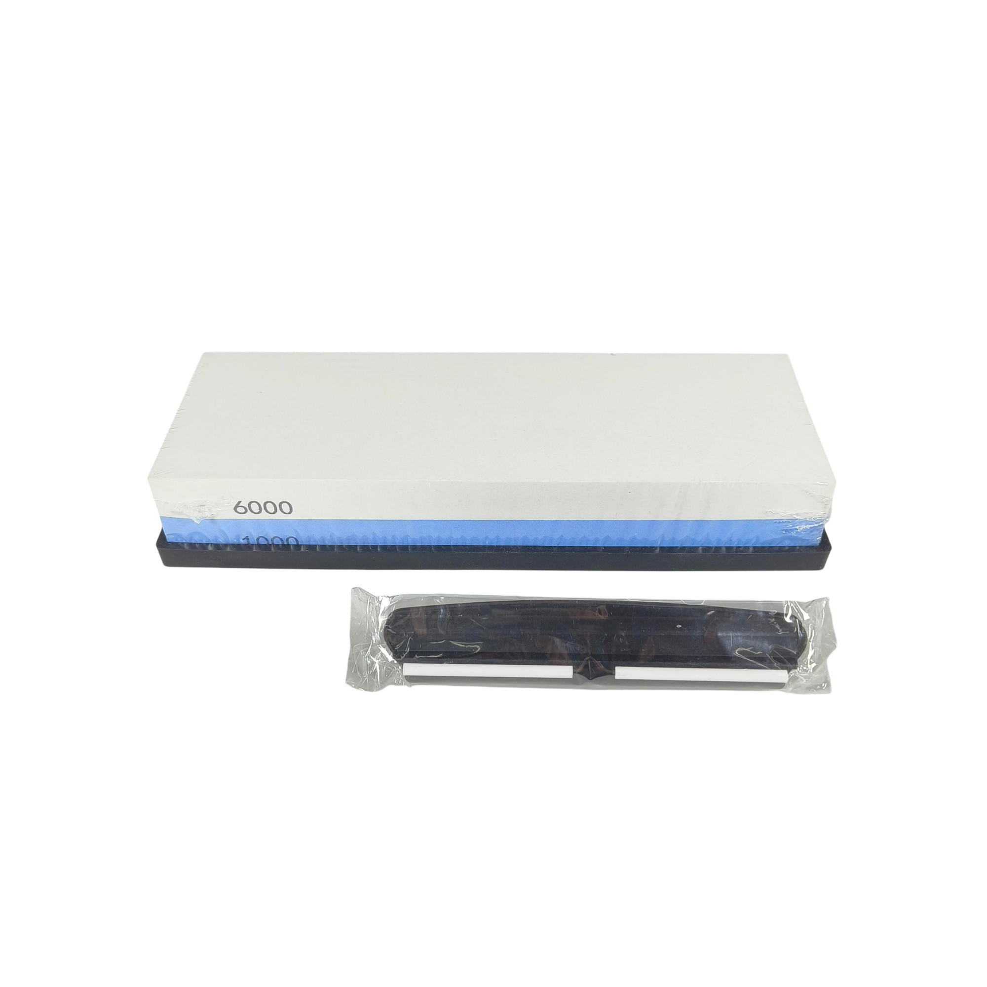 Gambar produk Honghee Batu Asah Pisau Whetstone Knife Sharpener 2 Side 1000/6000 - H16