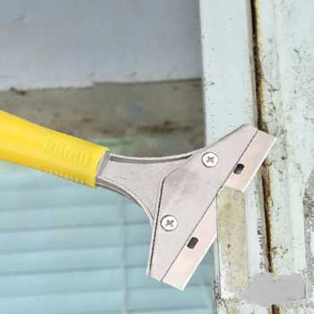 Gambar produk WNV Kape Cat Keramik Multifunctional Floor Wall Glass Scraper - W-21