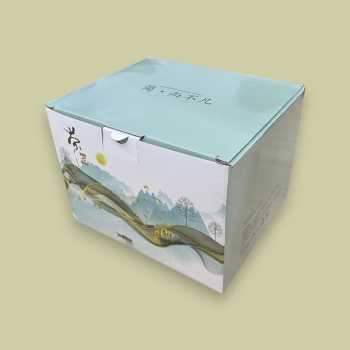 Gambar produk MALAD Teko Teh Kaca Saringan Tahan Panas One Click Filter Teapot 650ml - M-650