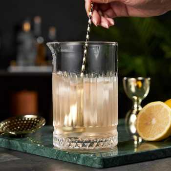 Gambar produk VISKI Gelas Mixer Bartender Cocktail Mixing Shaker Glass 700ml Aurora - GC011
