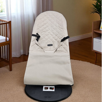 Gambar produk Occuwezz Baby Bouncer Foldable Adjustable Rocker Ayunan Bayi - OW40