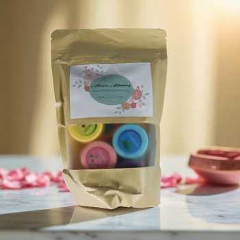 Gambar produk Biutte.co Tablet Aromaterapi Shower Steamer Eucalyptus Lavender 10 PCS - L100