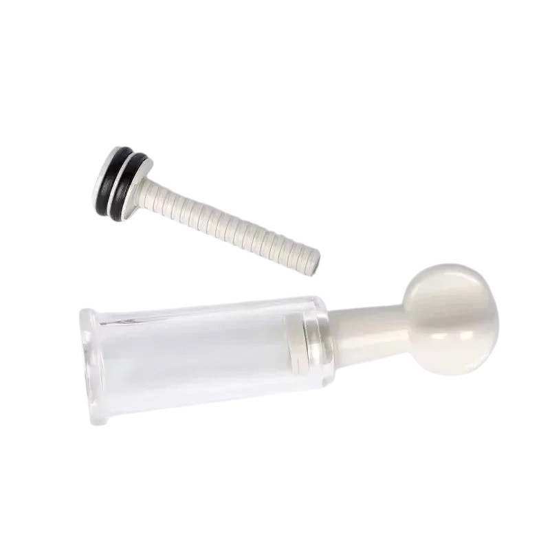 Gambar produk ZZFLSM Alat Pijat Tubuh Vacuum Massage Cans Suction Nipple Aspirator L - Zx1