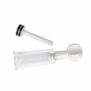 Gambar produk ZZFLSM Alat Pijat Tubuh Vacuum Massage Cans Suction Nipple Aspirator L - Zx1