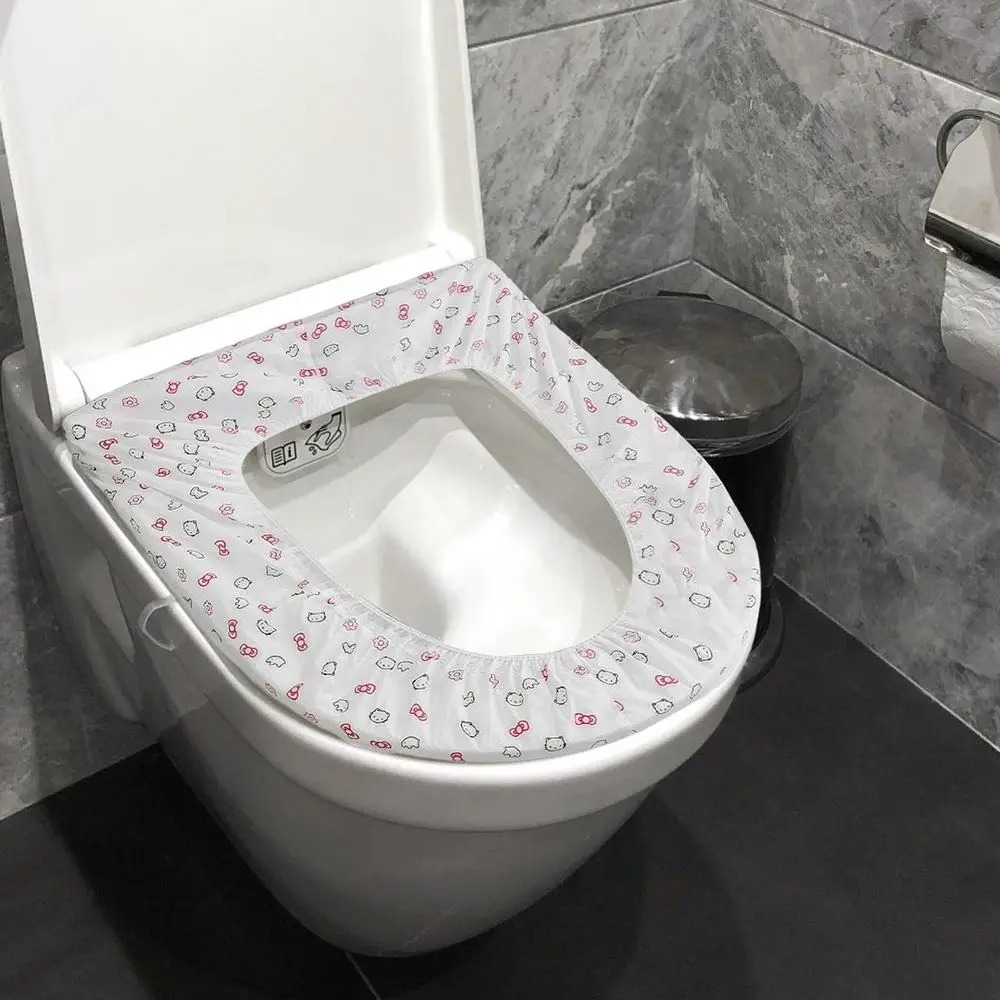 Gambar produk FMA Disposable Toilet Seat Covers for Travel Public Bathrooms 10 PCS - FM-FF11