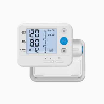 Gambar produk Yonker Tensimeter Digital Pengukur Tekanan Darah Dual Power - YK-BPA4