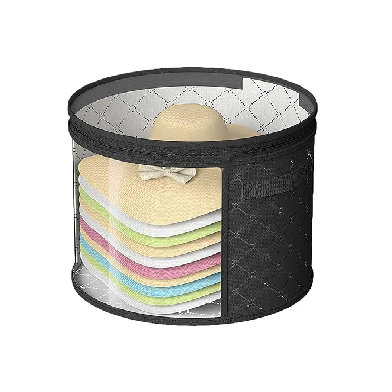 Gambar produk BONANZA Tempat Organizer Topi Foldable Hat Storage - BN523