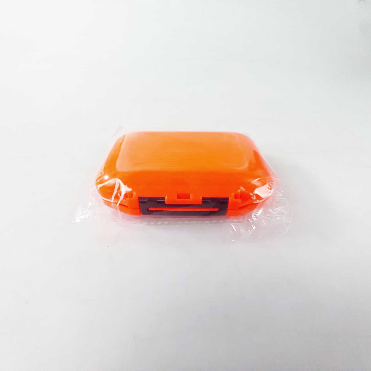 Gambar produk TORSD Kotak Kail Pancing Fishing Hook Storage Box 12 Grid Waterproof - T73