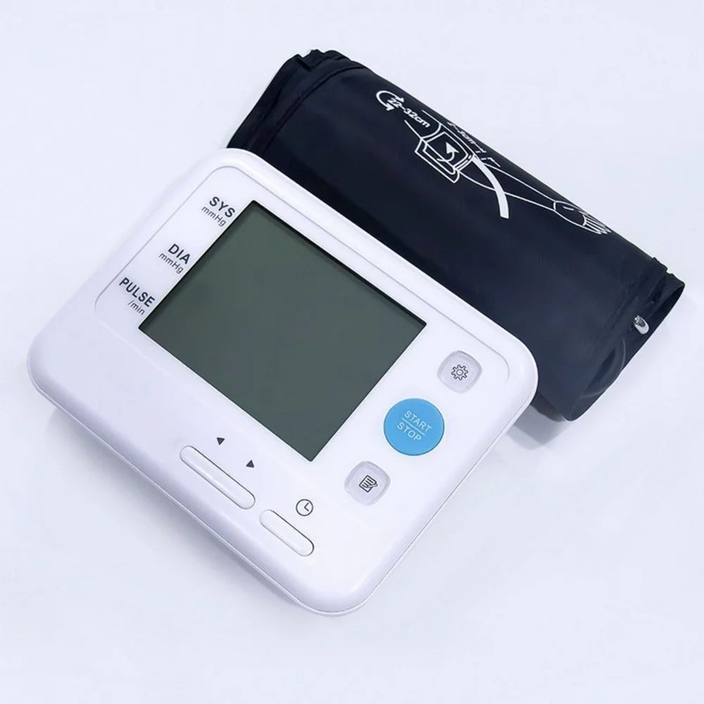 Gambar produk Yonker Tensimeter Digital Pengukur Tekanan Darah Dual Power - YK-BPA4