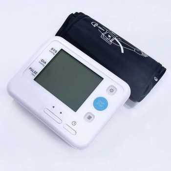 Gambar produk Yonker Tensimeter Digital Pengukur Tekanan Darah Dual Power - YK-BPA4
