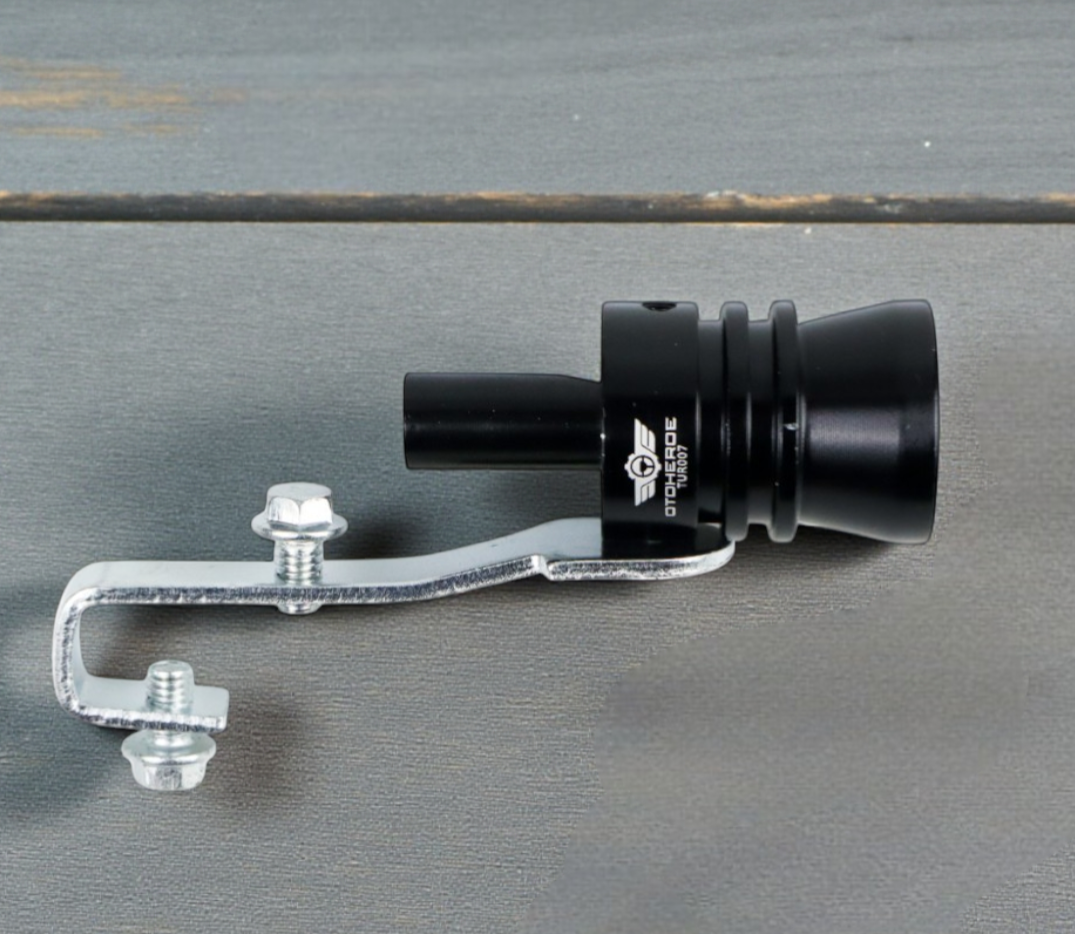 Gambar produk OTOHEROES Penyiul Turbo Palsu Knalpot Mobil Car Whistler 1000-2400cc XL - TUR007