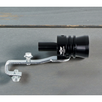 Gambar produk OTOHEROES Penyiul Turbo Palsu Knalpot Mobil Car Whistler 1000-2400cc XL - TUR007