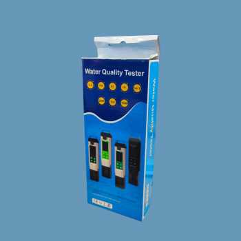Gambar produk PROLET Alat Ukur Kualitas Air Water Quality Pen Tester 5in1 - YG-9909