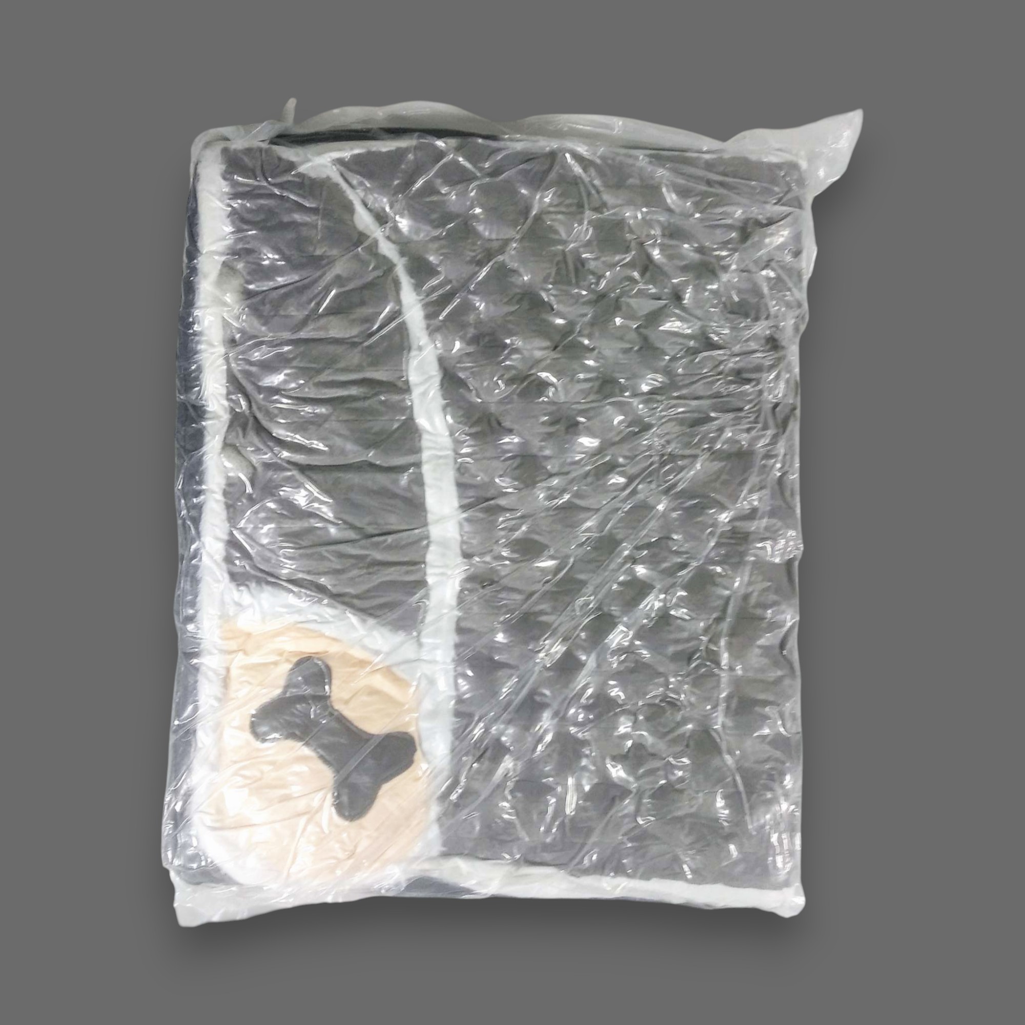 Gambar produk HERRY Tempat Tidur Hewan Peliharaan Anjing Kucing Pet Dog Bed L - HR077