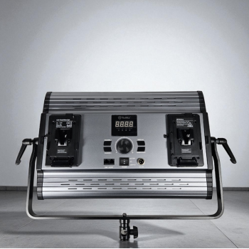 Gambar produk TOLIFO Lampu Kamera Foto Video Adjustable Studio LED 150W 15000LM - GK-S150B PRO