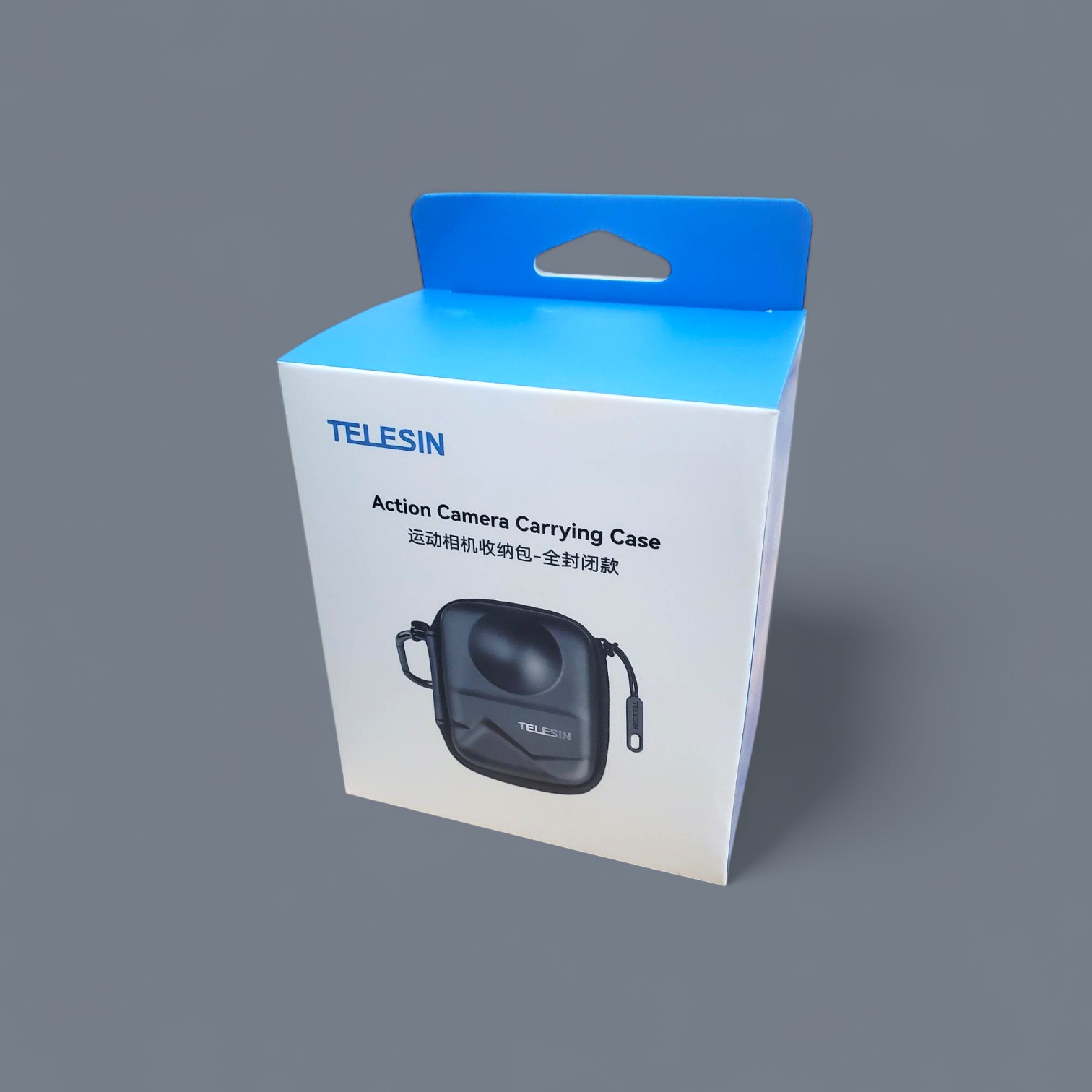 Gambar produk TELESIN Tas Kamera Aksi DJI OSMO 360 Waterproof Fully Enclosed - S6-PRC-21-TDJ