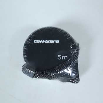 Gambar produk Taffware Meteran Roll Tape Measure Lock System 18mm 5M - DSH-19