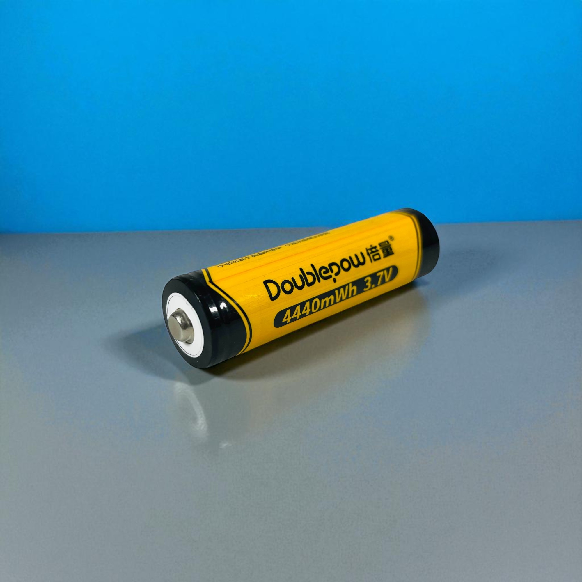 Gambar produk Doublepow Baterai 18650 1200mAh Lithium Battery 1 PCS Button Top - 1200PT