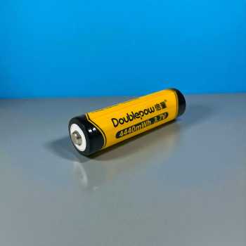 Doublepow Baterai 18650 1200mAh Lithium Battery 1 PCS - 1200PT