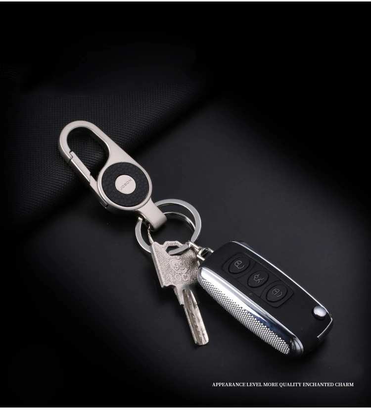 Gambar produk JOBON Gantungan Kunci Karabiner Carabiner Keychain Zinc Alloy - J36