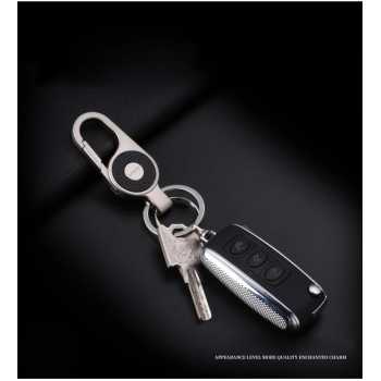 Gambar produk JOBON Gantungan Kunci Karabiner Carabiner Keychain Zinc Alloy - J36