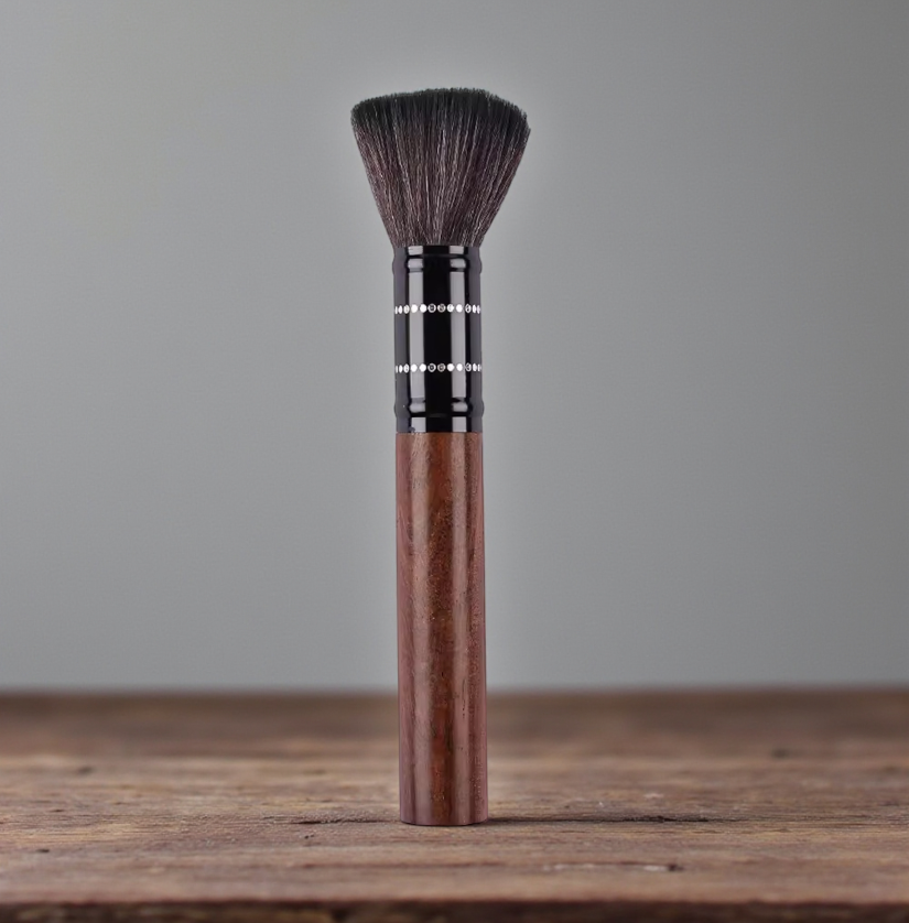 Gambar produk RANA Kuas Pembersih Mesin Espresso Coffee Wooden Brush Cleaning Tool - NA-428