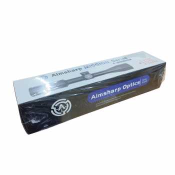 Gambar produk Aimsharp Rifle Tactical Scope Hunting Magnification 3-9x50 - 3-9x50Plex