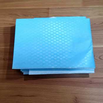 FMA Disposable Toilet Seat Covers for Travel Public Bathrooms 10 PCS - FM-FF10 Gambar produk FMA Disposable Toilet Seat Covers for Travel Public Bathrooms 10 PCS - FM-FF10