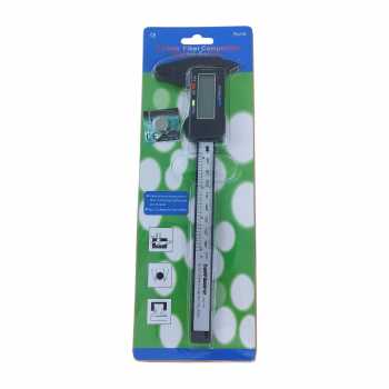 Gambar produk Taffware Jangka Sorong Digital Vernier Caliper with LCD Screen - JIGO-150
