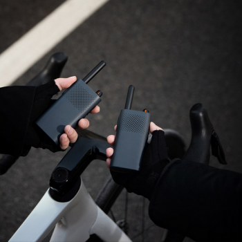 Gambar produk Xiaomi Walkie Talkie 3 Chat Version 16 Channel Rechargeable 2000mAh - XMDJJA01FY