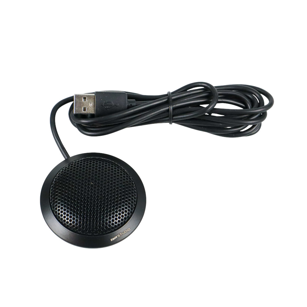 Gambar produk TaffSTUDIO 360 Degree Microphone Table Conference Zoom Meeting Studio - iTalk-02