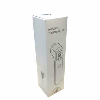 Gambar produk Yongrow Termometer Suhu Badan Digital Thermogun Infrared Memory - YK-IRT4