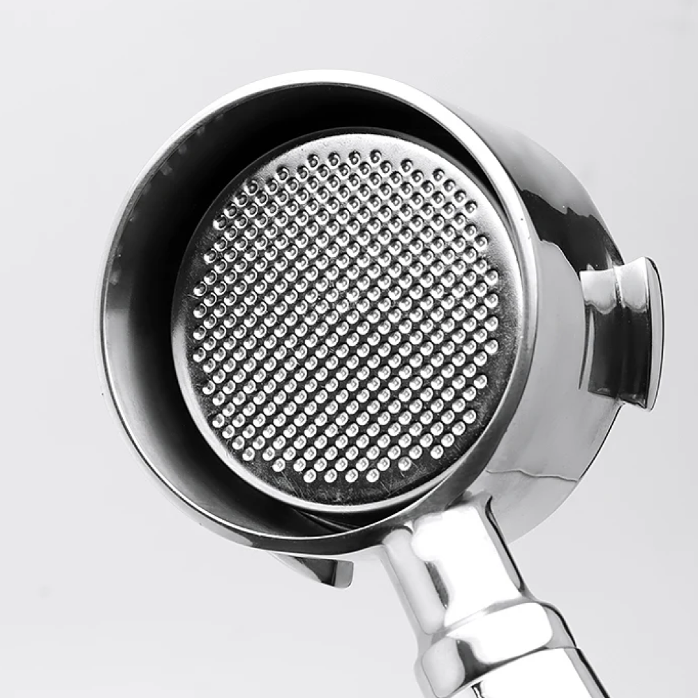 Gambar produk Kisshome Espresso Coffee Filter Basket Portafilter Single Layer 58mm - KH304