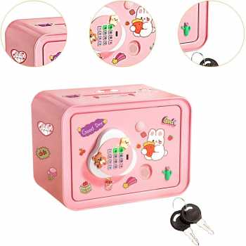 Gambar produk Investdini Celengan Anak Electronic Cartoon Money Bank Savings Toy - INU165