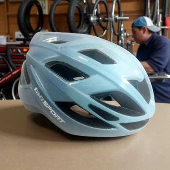 TaffSPORT Helm Sepeda Scooter Bicycle Helmet Ultralight Standard Vers - BK-4