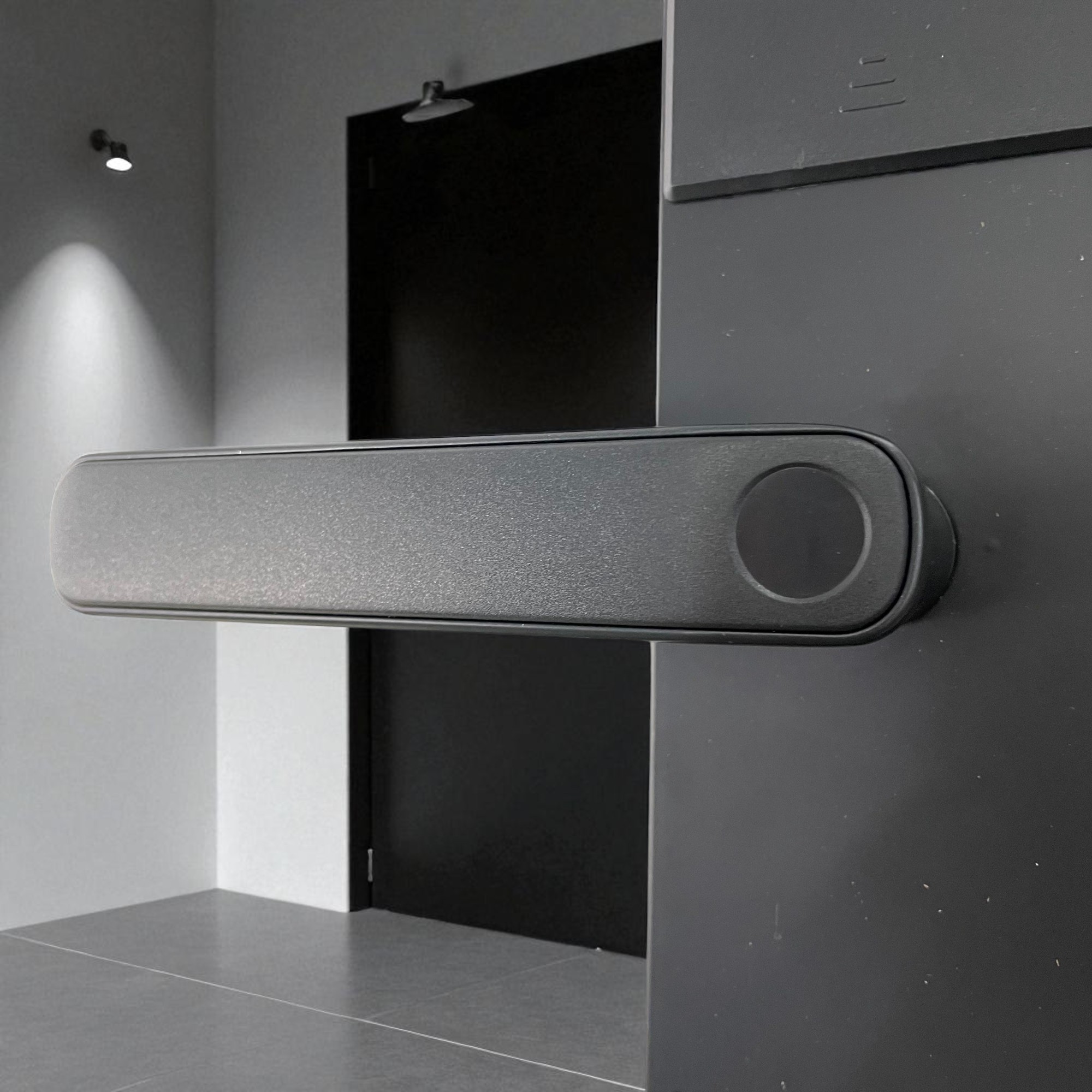 Gambar produk Benzi Smart Door Lock Fingerprint Password Card Cryptography - B21