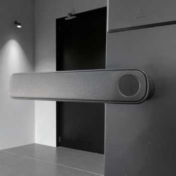 Gambar produk Benzi Smart Door Lock Fingerprint Password Card Cryptography - B21